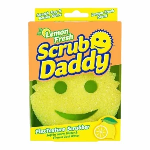 Scrub Daddy Lemon Fresh