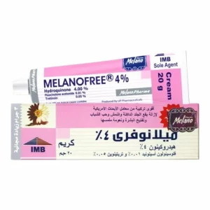 Melanofree 4% Cream 20 g