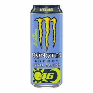Monster Energy – VR46 Zero Sugar 500 ml