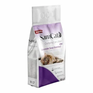 Litiere Parfumee Sam Cat 5 L