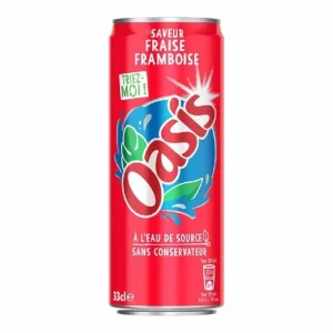 Oasis Fraise Framboise 330 ml