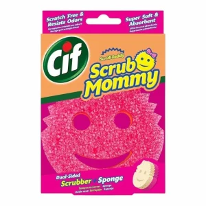 Cif Eponge Scrub Mommy