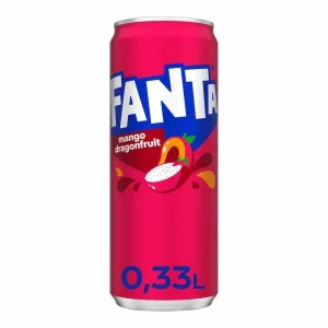 Fanta – Mango Dragonfruit 330 ml