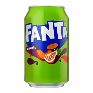 Fanta – Exotique 330 ml
