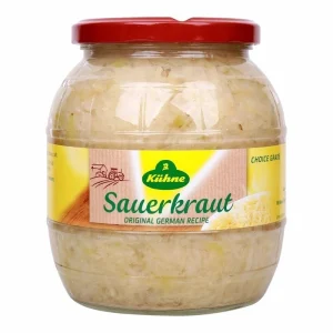 Kuhne – Choucroute 810 g