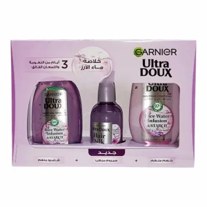Garnier – Coffret Ultra Doux Eau de Riz – 200 ml