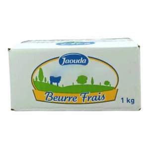 Jaouda – Beurre 1 kg