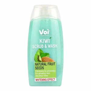 Voi Kiwi Scrub & Wash 400 ml