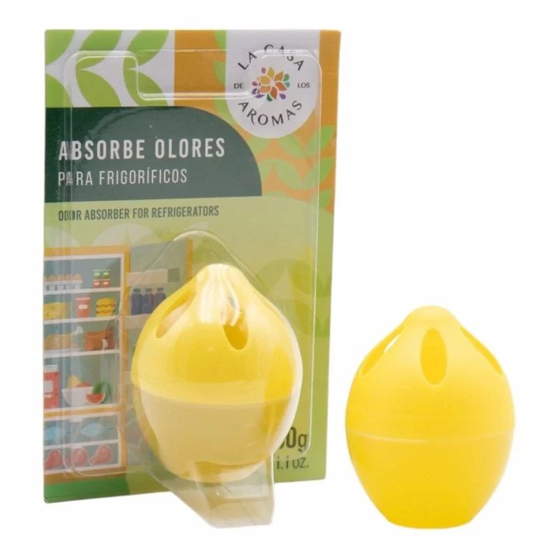 Absorbeur d’Odeurs pour Refrigerateur 30 g