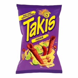Takis – Fuego 90 g