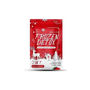 Frozen Detox 2 in 1 60 pc