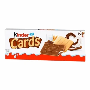 Kinder – Cards 5 pcs