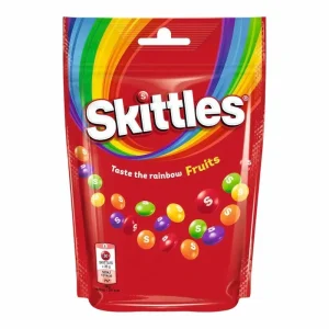 Skittles – Fruits 136 g
