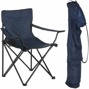 Chaise de Plage Pliable Camping